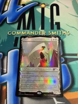 Elesh Norn Grand Cenobite ✨ FOIL ✨ Secret Lair MTG NM In Phyrexian Praetors - Image 1