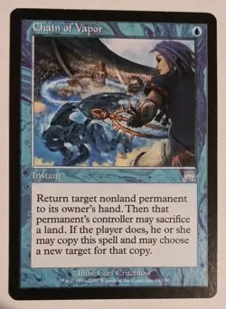 Chain of Vapor Onslaught Regular LP - Image 1