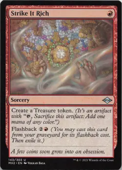 Strike It Rich U Modern Horizons 2 143 - LP MTG - Image 1