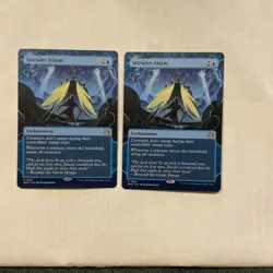 Intruder Alarm Wilds of Eldraine: Enchanting Tales Regular - Image 1