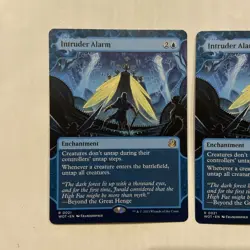 Intruder Alarm Wilds of Eldraine: Enchanting Tales Regular - Image 3