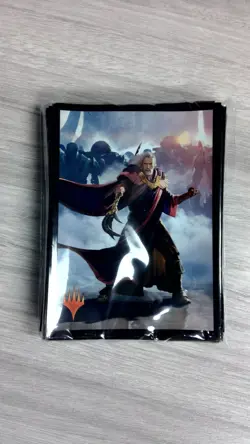 MTG Urza, Lord High Artificer Sleeves Modern Horizons 50 Pack - Image 1