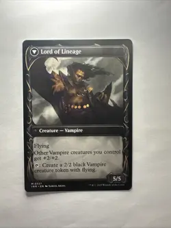 Bloodline Keeper (Showcase) Innistrad Remastered Regular - Image 2