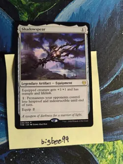 Shadowspear Theros: Beyond Death x1 LP - Image 1