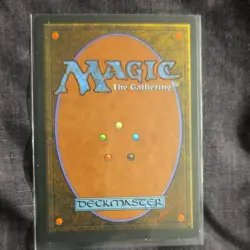 Wizards of the Coast MTG Thermokarst Ice Age 1995 Sorcery Green Uncommon Regula… - Image 2