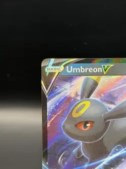 Pokemon TCG - Umbreon V SWSH203 Black Star Promo - NM - Image 2