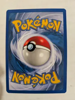 Unown 58/105 Pokemon Neo Destiny Uncommon Non Holo NM/MT 2002 box-S2 - Image 2