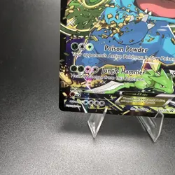 Venusaur EX XY123 - XY Promo Full Art - Pokemon Card - Beautiful Card - Image 5