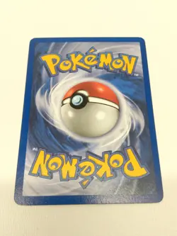 Horsea -Pokemon Fossil 1st First Edition 49/62 1999 - Image 2