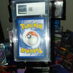 Pokemon Magmar Trading Card Game Classic 006/034 Holo CGC 10 Gem Mint 70 HP - Image 5