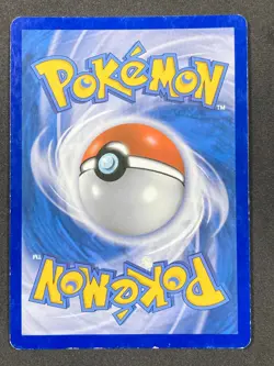 Pokemon Mew Evolutions 53/108 XY Reverse Holo Foil - DAMAGED - Image 2