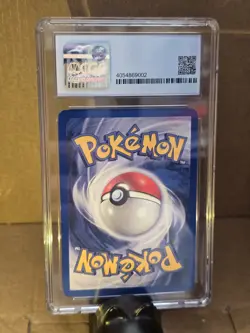 2000 POKEMON ROCKET 1ST ED #16 ROCKET'S SNEAK ATTACK-HOLO CGC 9 - Blue Label - Image 2