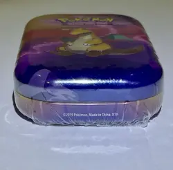 Pokemon Kanto Power Mini Tin B19 Dragonite (Crimson & XY Ancient Origins) - Image 4