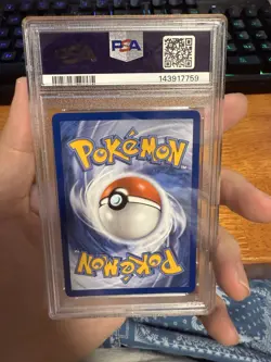 2025 POKEMON MEG EN-MEGA EVOLUTION ILLUSTRATION RARE #138 VULPIX PSA 10 - Image 2