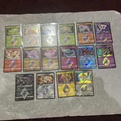 Pokemon TCG Prism Star LOT complete - 16 cards Set #4 - Image 1