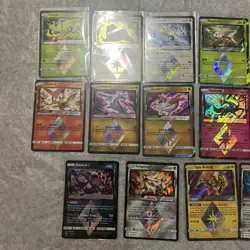 Pokemon TCG Prism Star LOT complete - 16 cards Set #4 - Image 2