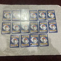 Pokemon TCG Prism Star LOT complete - 16 cards Set #4 - Image 4