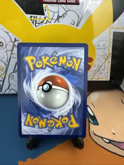 Professors Research 124/131 POKEBALL Prismatic Evolutions Holo Pokemon Card - Image 2