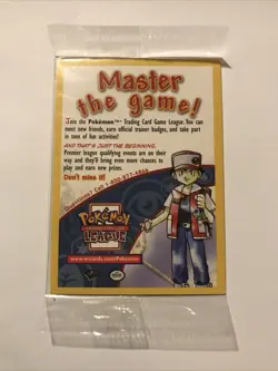 Pokemon TCG Mewtwo Wizards Black Star Promos 14 Regular Promo Sealed - Image 1