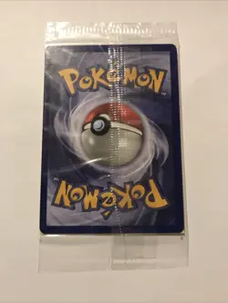 Pokemon TCG Mewtwo Wizards Black Star Promos 14 Regular Promo Sealed - Image 2