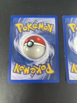 Larvitar 70/105 & Dark Pupitar 38/105 Pokemon Cards - Image 4