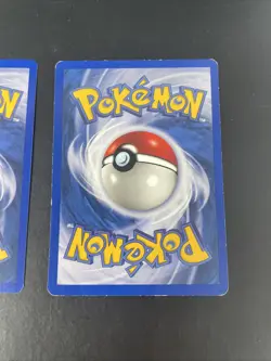 Larvitar 70/105 & Dark Pupitar 38/105 Pokemon Cards - Image 5