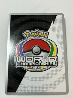 Pokemon PHANPY 77/123 HeartGold SoulSilver - 2011 World Championships - NM/M - Image 2