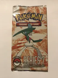 Pokemon POP - Series 7 Booster Pack - New Sealed - Image 1