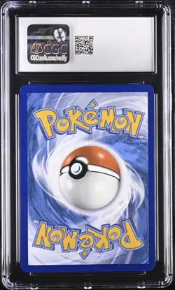 POKEMON 2019 #SM210 MOLTRES & ZAPDOS & ARTICUNO GX CGC 10 GEM MINT PROMO - Image 2