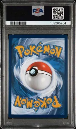 2023 Pokemon Trick or Trade Gengar #066/196 Foil PSA 9 MINT! - Image 2