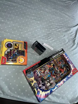 Pokemon Mega Lucario ex Figure Collection w/ Booster Bundle & Pokemon Day 2026 - Image 4
