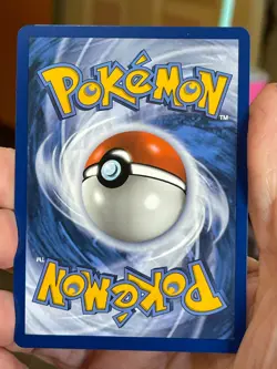 POKEMON KLAWF 122/198 RARE COSMOS HOLOFOIL SCARLET & VIOLET BASE NM CARD - Image 2