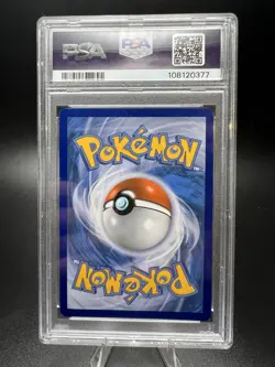 2015 POKEMON XY BLACK STAR PROMO LATIAS #XY78 FULL ART HOLO PSA 8 NM-MT - Image 2