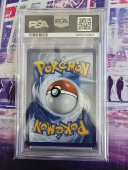 PSA 10 Walking Wake ex SIR 205/162 Pokemon Temporal Forces - Image 2