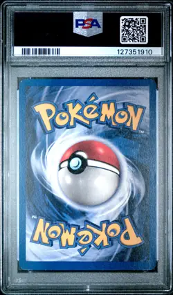 PIDGEOT 1999 Pokemon Jungle 1st Edition Non Holo #24 - PSA 5 - Image 2