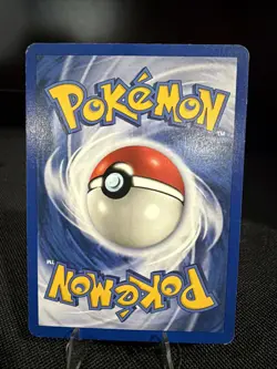 1999 Pokemon Card Rare Beedrill Base Set 17/102 Near Mint NM - Image 2