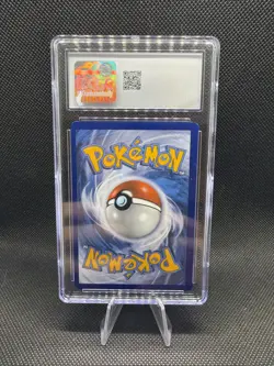 Pokemon TCG Charizard VSTAR SWSH262 Holo Black Star Promo CGC 9 - Image 2