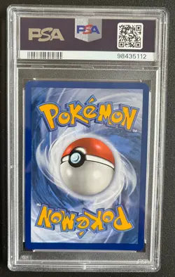 Graded 2024 PSA 9 Paldean Fates Wo-Chien ex Hyper Rare 240/091 Pokemon Card - Image 5