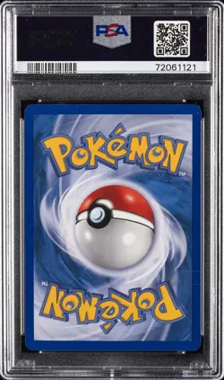 2004 POKEMON EX HIDDEN LEGENDS #93 GROUDON EX-HOLO PSA 9 - Image 2