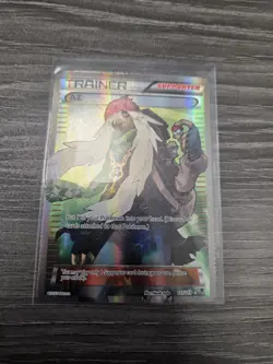 AZ (117 Full Art) 117/119 XY-Phantom Forces Holo Pokemon TCG MP - Image 1