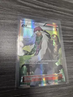 AZ (117 Full Art) 117/119 XY-Phantom Forces Holo Pokemon TCG MP - Image 3