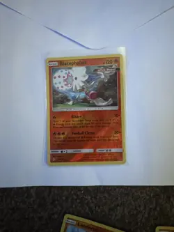 Pokemon Blacephalon 32/214 - SM Unbroken Bonds - Expanded GLC - Reverse Holo - Image 1