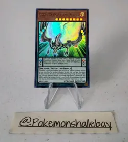 Odd-Eyes Phantasma Dragon YA05 EN001 *NM* Limited Edition Ultra Rare Yugioh Card - Image 1