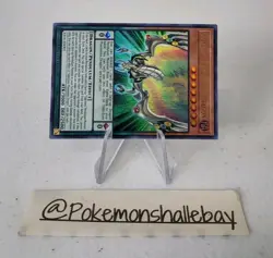Odd-Eyes Phantasma Dragon YA05 EN001 *NM* Limited Edition Ultra Rare Yugioh Card - Image 2