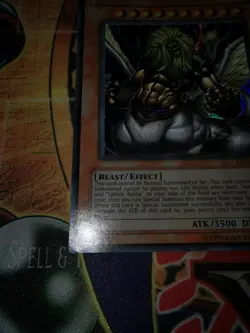 Theinen/Andro/Teleia Sphinx ep1-en001/02/03 (LP/MP) Ultra Rare Yu-Gi-Oh! - Image 2