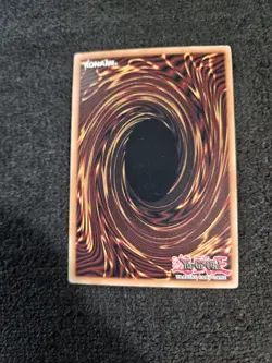 Yu-Gi-Oh! TCG Turbo Warrior CT05-EN004 Limited Edition Secret Rare - Image 2