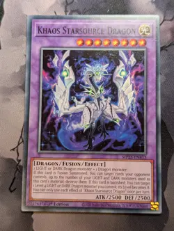 Khaos Starsource Dragon Common 2025 Mega-Pack MP25-EN413 LP - Image 1