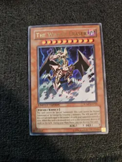 The Wicked Eraser - JUMP-EN016 - Ultra Rare - Limited Edition - Image 1