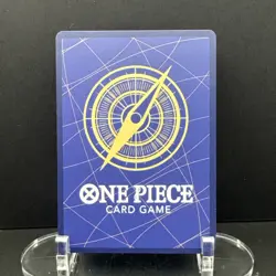 JAPANESE One Piece Nefeltari Vivi (Alternate Art) EB02-026 Anime 25th Collection - Image 2