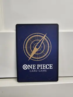 One Piece TCG Royal Blood - Sanji OP10-005 SR English - Image 2